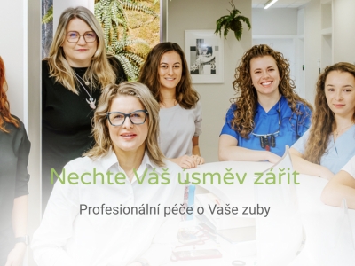 Hledáme stomatologa - Frýdek-Místek